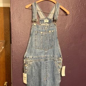 Sunday Best Denim Overalls